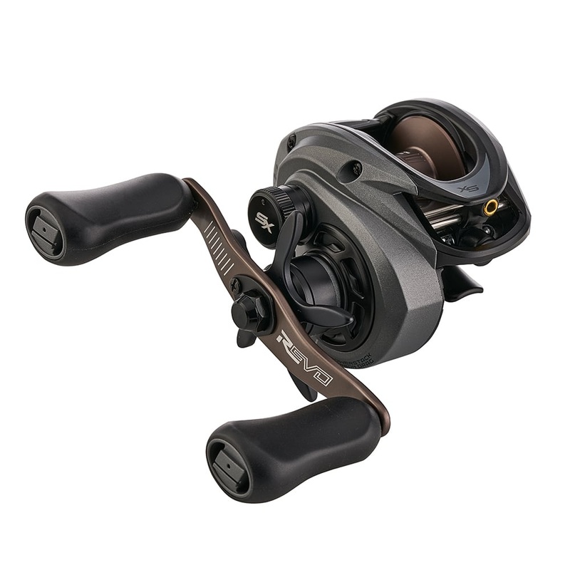 Abu Garcia Revo SX LP Casting Reel 6.7:1 Right Hand REVO5 SX LP | 1565152