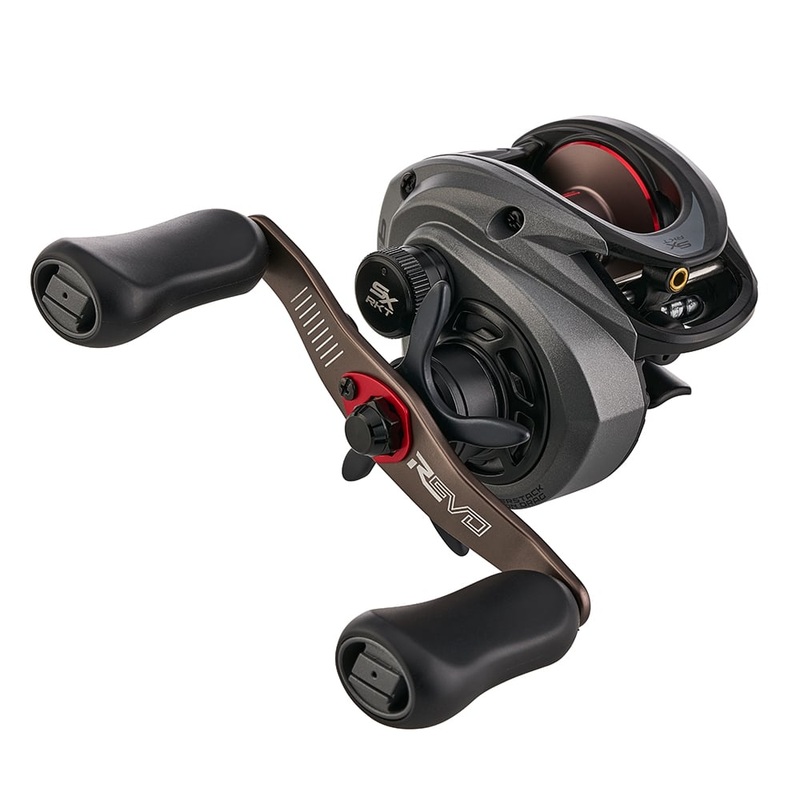 Abu Garcia Revo SX RKT LP Casting Reel 9.0:1 Right Hand REVO5 SX-RKT LP | 1565156