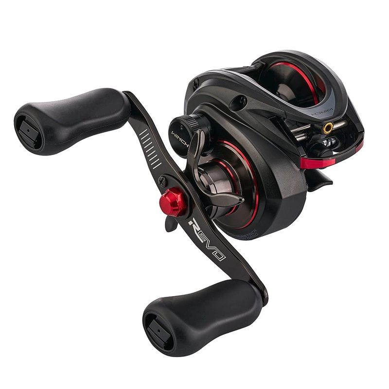 Abu Garcia Revo Winch LP Casting Reel 5.4:1 Right Hand REVO5 WINCH LP | 1565158