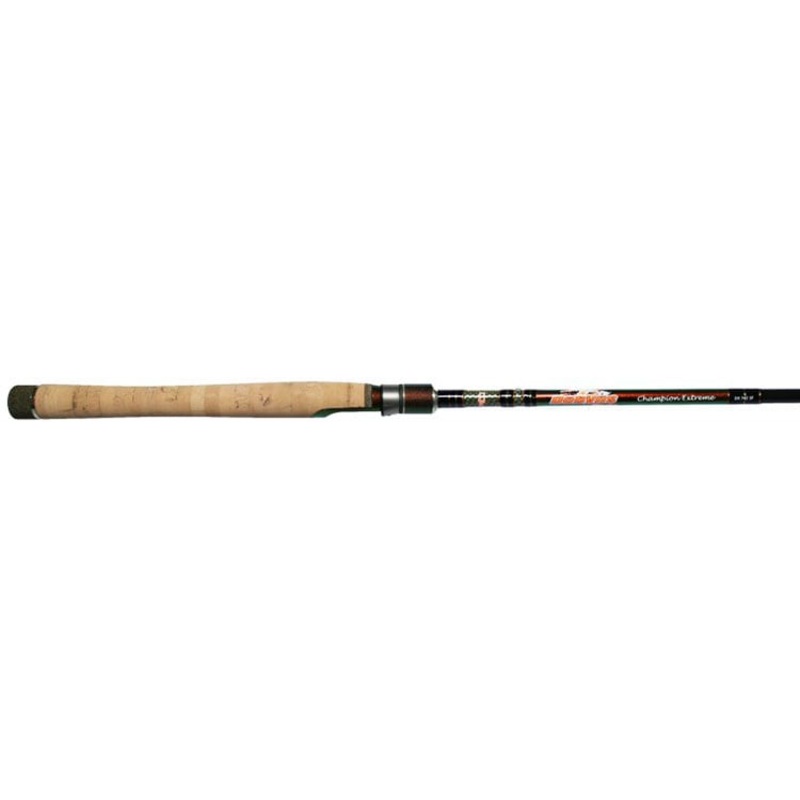 Dobyns Champion Extreme 7’6″ Medium Heavy Spinning Rod DX 764 SF