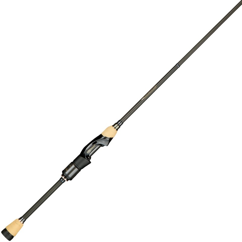 Megabass Destroyer P5 Kirisame Ultimate 6’3″ Spinning Rod | F0st-63XS