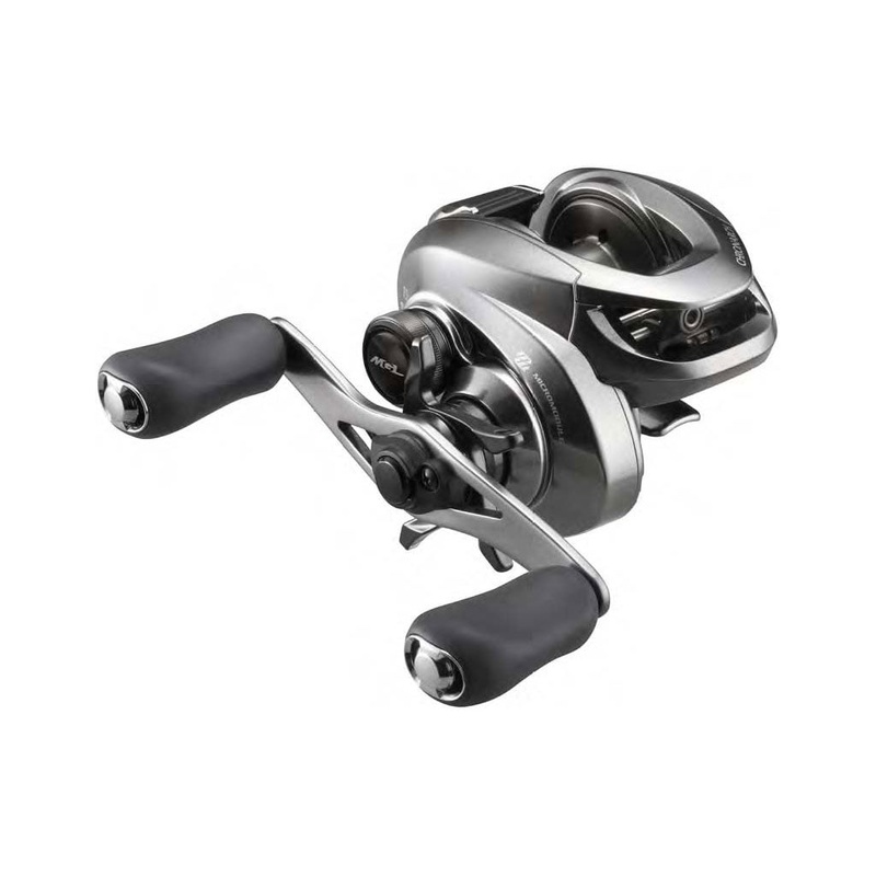 Shimano Chronarch MGL CHMGL151 6.2:1 Left Hand Casting Reel