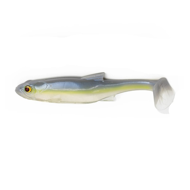 Bass Mafia Daingerous Swimbait Unrigged
