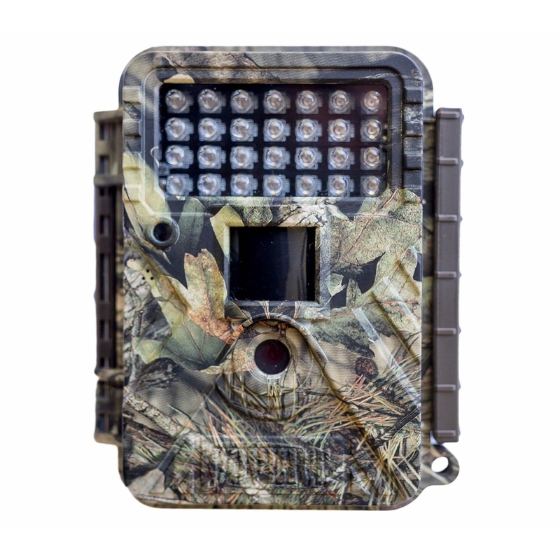 DLC 5397 Covert Scouting Cameras Red Viper Trail Camera 12 MP