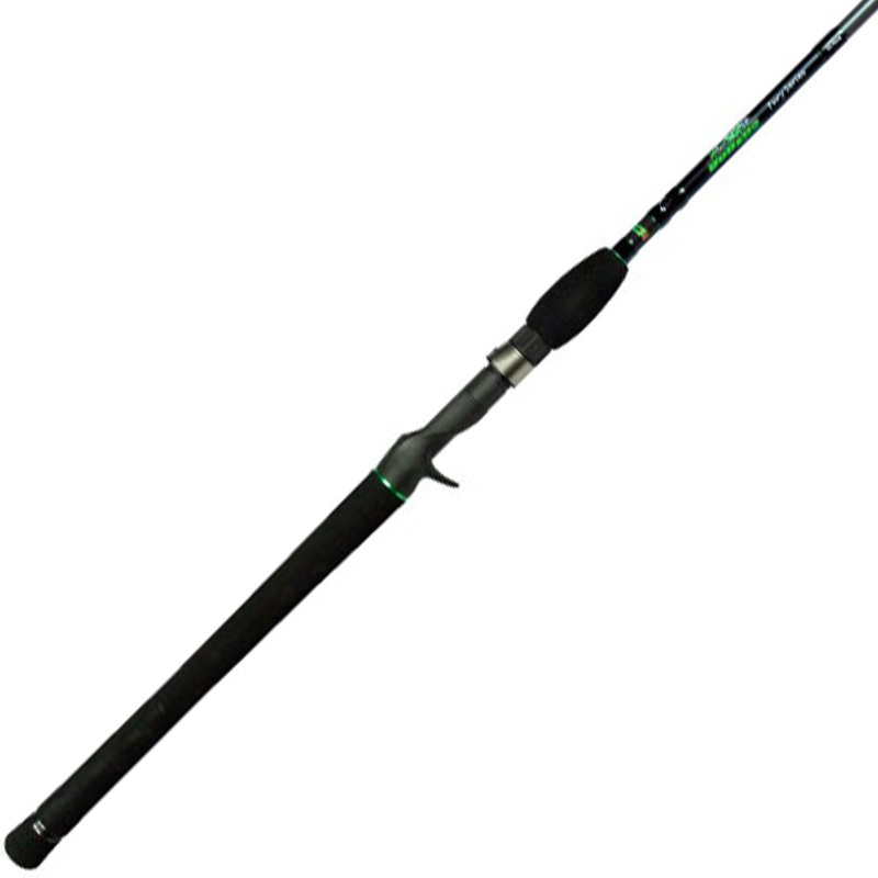 Dobyns Fury 8’0″ Heavy Swimbait Casting Rod FR 806HSB