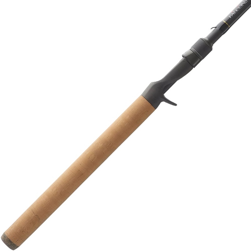 Falcon Cara Casting Rod Dragger II 7’6″ Heavy | CC-7-176