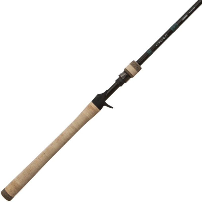 G. Loomis Conquest CNQ 842C MBR Mag Bass Casting Rod