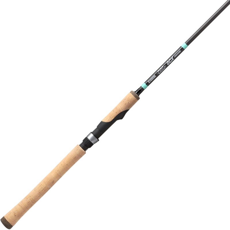 G. Loomis GCX Inshore Spinning Rod 841S MF 7’0″ Medium Light | 12970-01