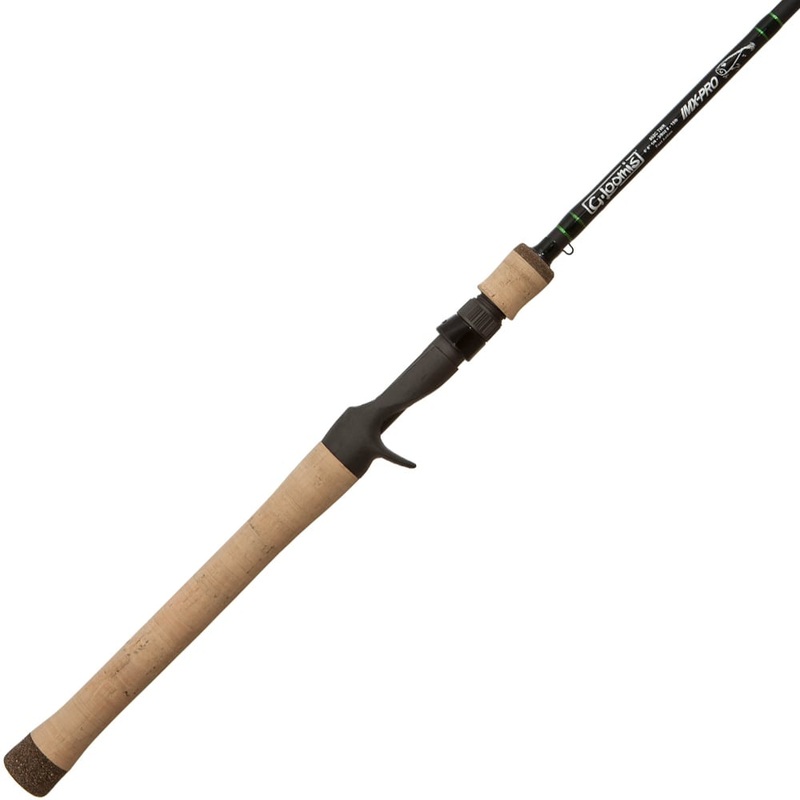 G. Loomis IMX-PRO 802C TWR Casting Rod – Topwater