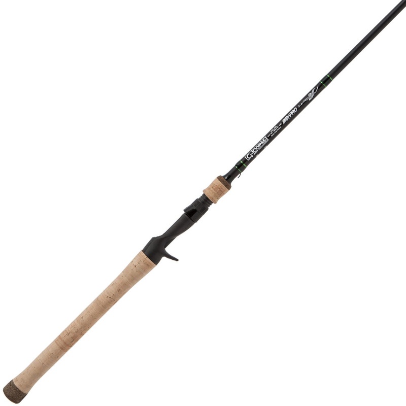 G. Loomis IMX-PRO 803C JWR Casting Rod – Jig & Worm