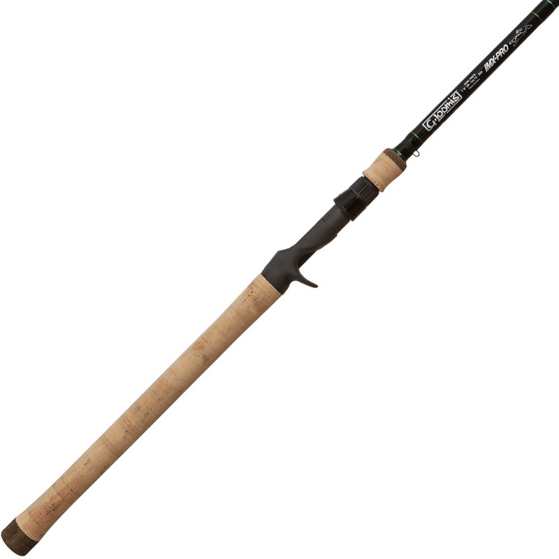 G. Loomis IMX-PRO 884C TWFR Casting Rod – Topwater Frog