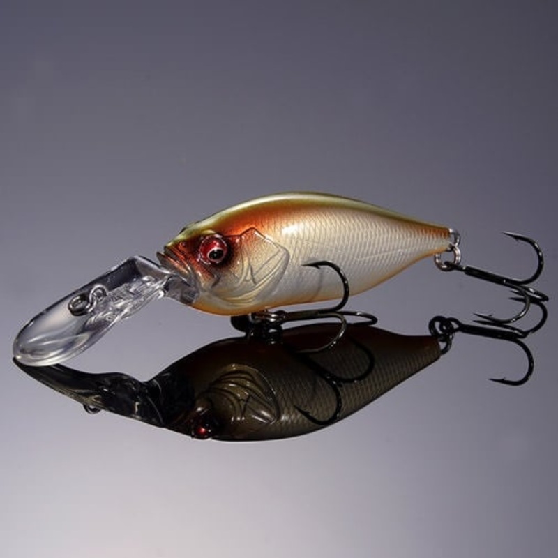 Megabass Deep-X 100 LBO Crankbait (SP-C) Ito Illusion | 9966551641