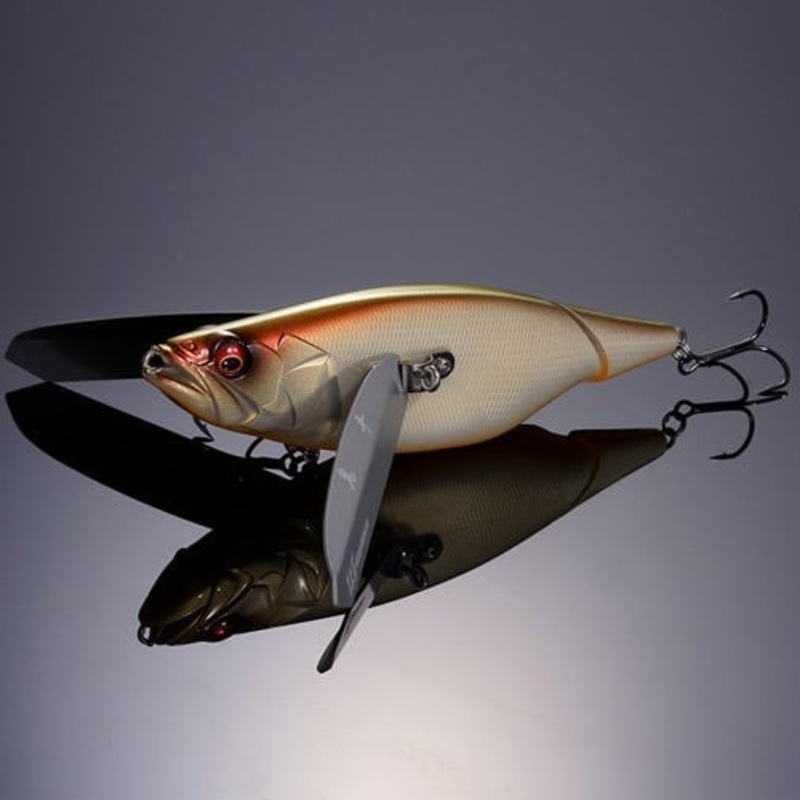 Megabass I-Wing 135 (SP-C) Ito Illusion | 4131451679