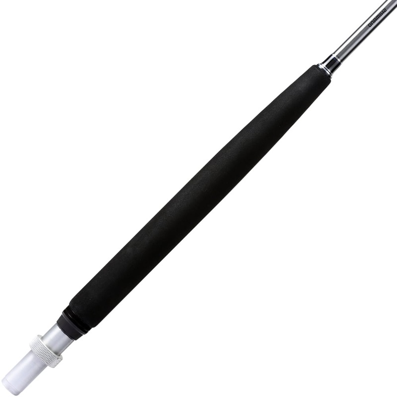 Shimano Terez BW Deep Drop Rod 57″ Heavy | TZBWDD50A