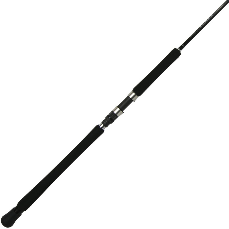 Shimano Terez Spinning Rod 7’2″ Medium Light | TZS72ML