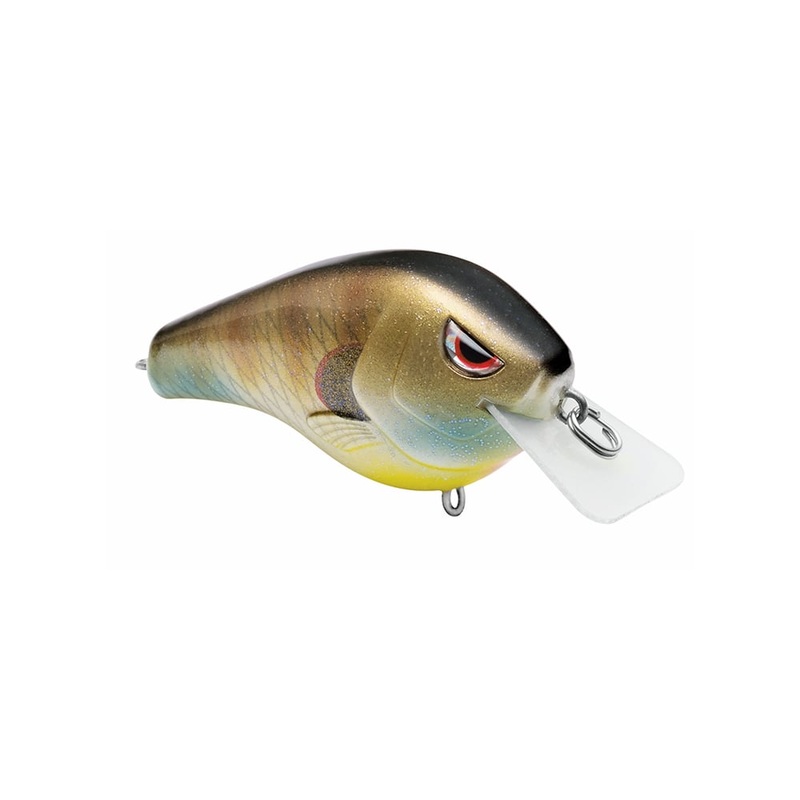 Spro Fat Papa Squarebill Crankbait