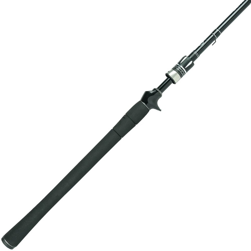 6th Sense Sensory Casting Rod 7’2″ Medium | RODSENS-M72