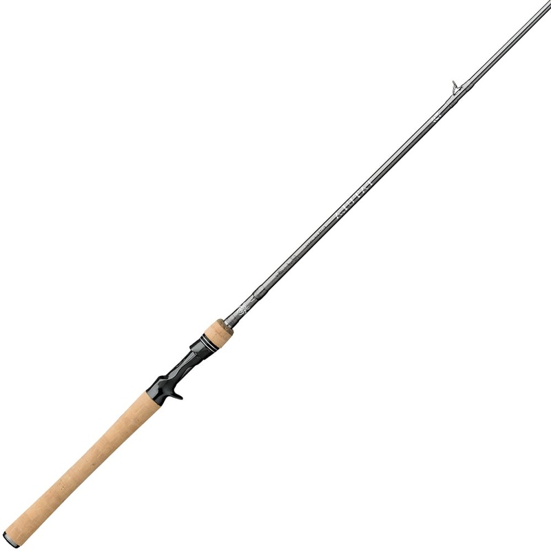 Daiwa Tatula Elite Casting Rod Patrick Walters Crankin 7’6″ Heavy Glass | TTEL761HRB-G