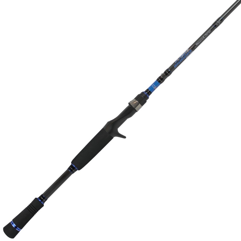 Dobyns Maverick Series Casting Rod 7’3″ Heavy | MK 734C