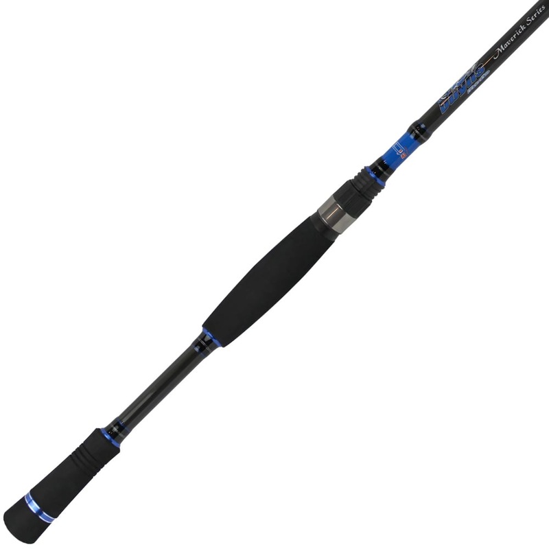 Dobyns Maverick Series Spinning Rod 6’0″ Light | MK 601SF
