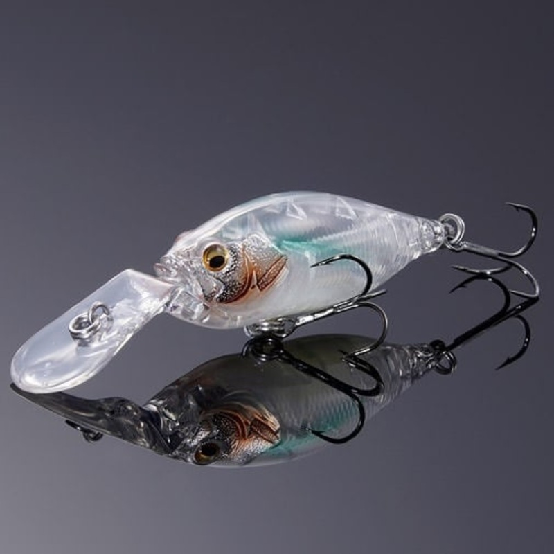 Megabass Deep-X 100 LBO Crankbait (SP-C) Hiuo | 9966551642