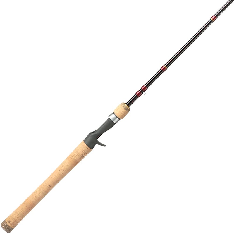 Shimano Convergence Casting Rod 7’0″ Medium Heavy 2 Piece | CVC70MH2D