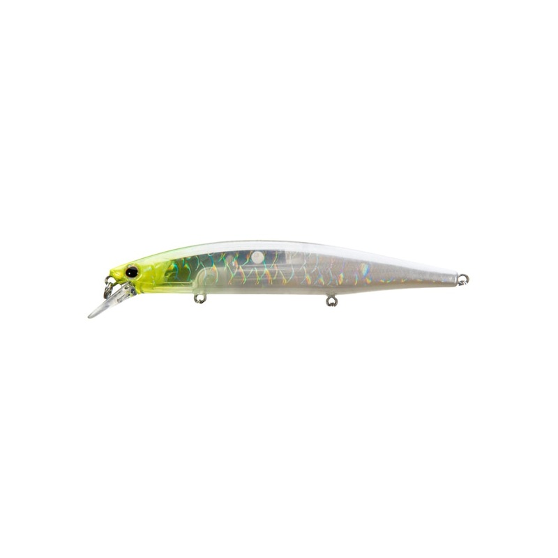 Shimano World Minnow Flash Boost Suspending Jerkbait
