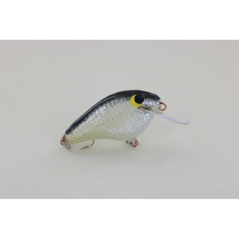 WE Baits #2 Black Back