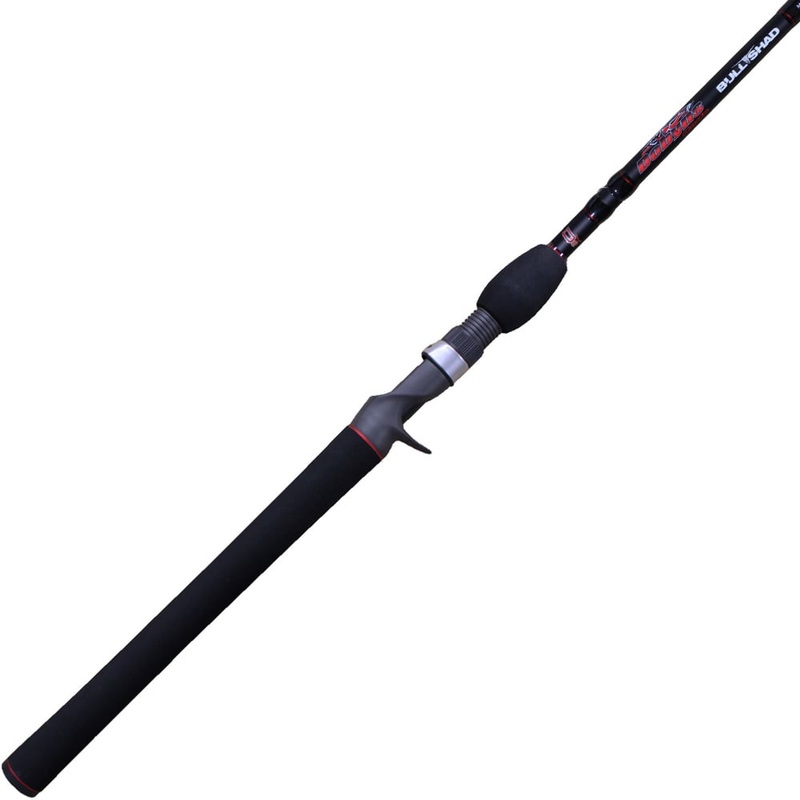 Dobyns Mike Bucca Bull Shad Casting Rod 8’3″Medium Heavy/Heavy | MB 835SB