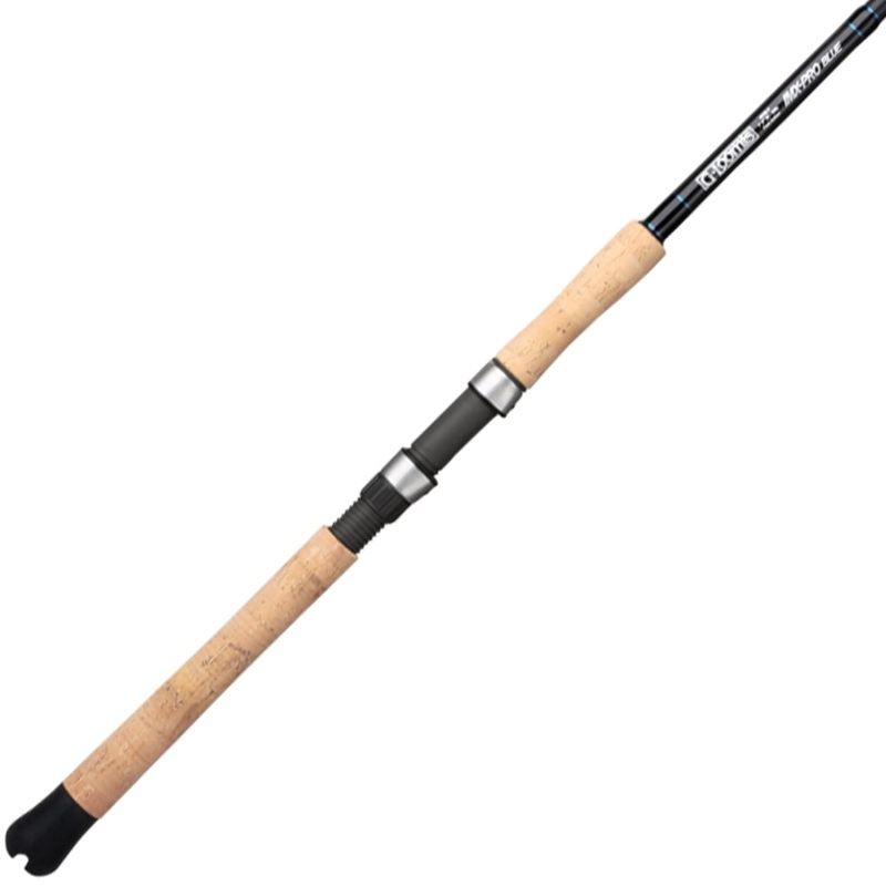 G. Loomis IMX-PRO Blue 874S MF 7’3″ Medium Heavy Spinning Rod | 12906-01