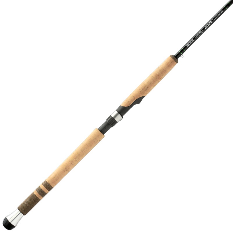 G. Loomis IMX-PRO Steelhead Centerpin Rod 13200-4CP STR 11’0″ Ultra Light | 12935-01