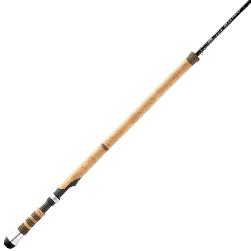 G. Loomis IMX-PRO Steelhead Centerpin Rod 1444-2CP STR 12’0″ Heavy | 12940-01