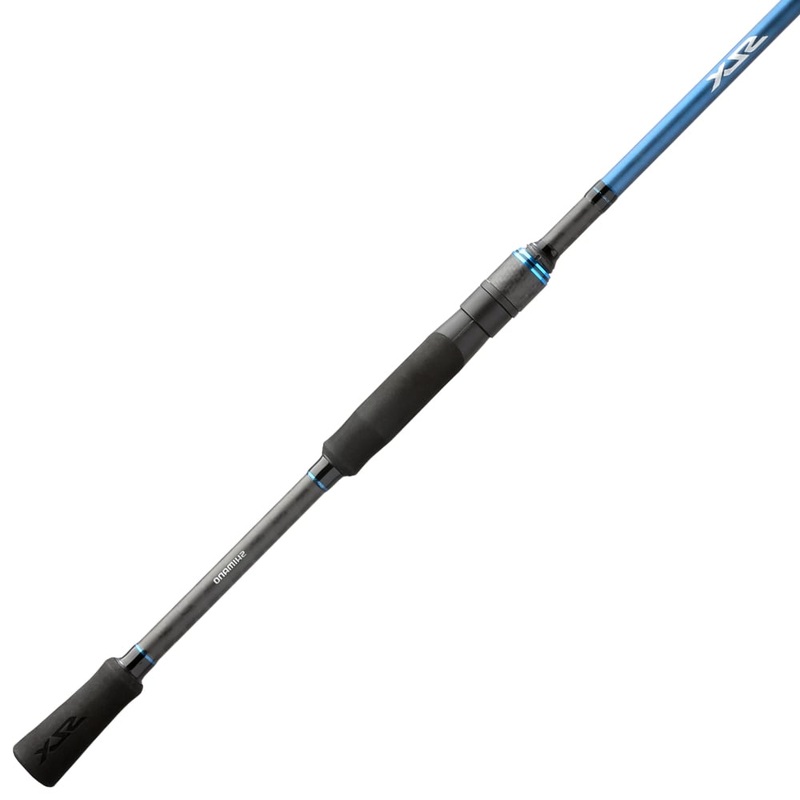 Shimano SLX Spinning Rod 7’0″ Medium Light | SLXSX70MLA