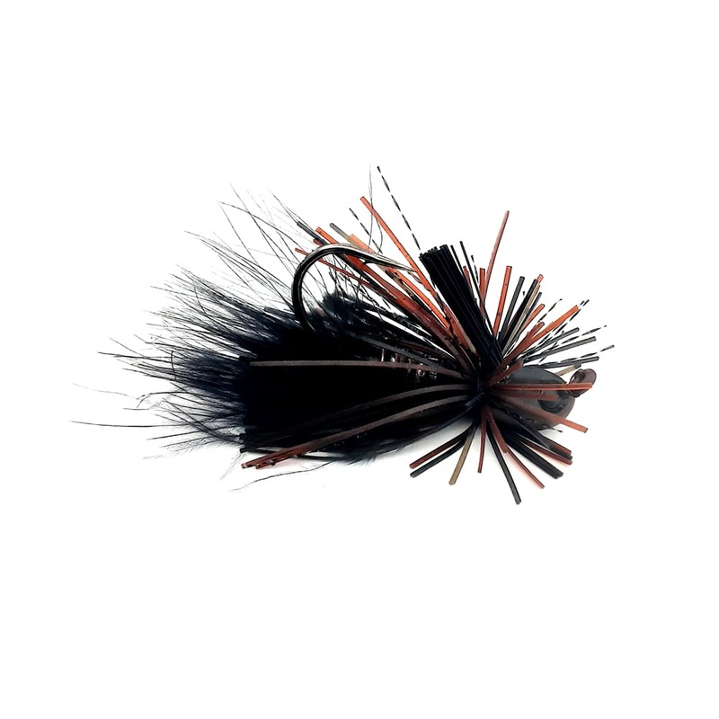 Beast Coast Hustler Hybrid Finesse Jigs