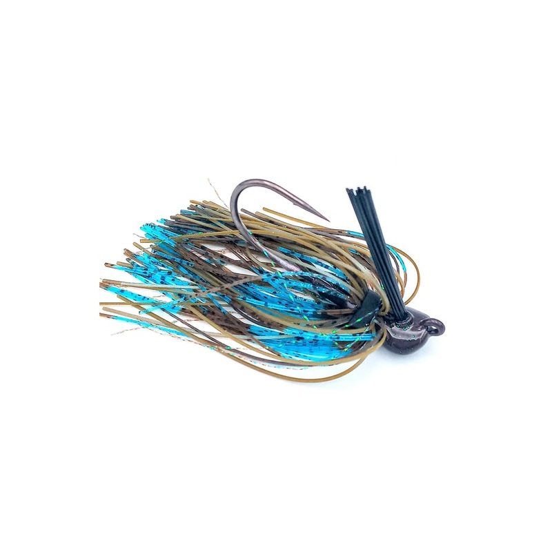 Beast Coast Tungsten Vanquish Flippin’ Jigs