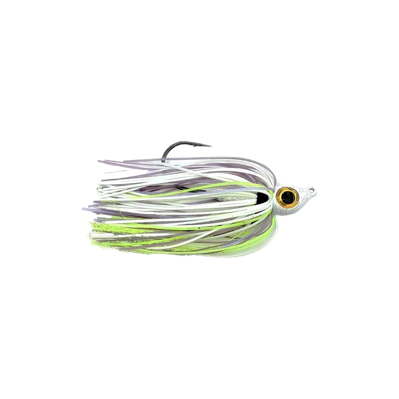 Beast Coast Workingman’s Compact Swimjig