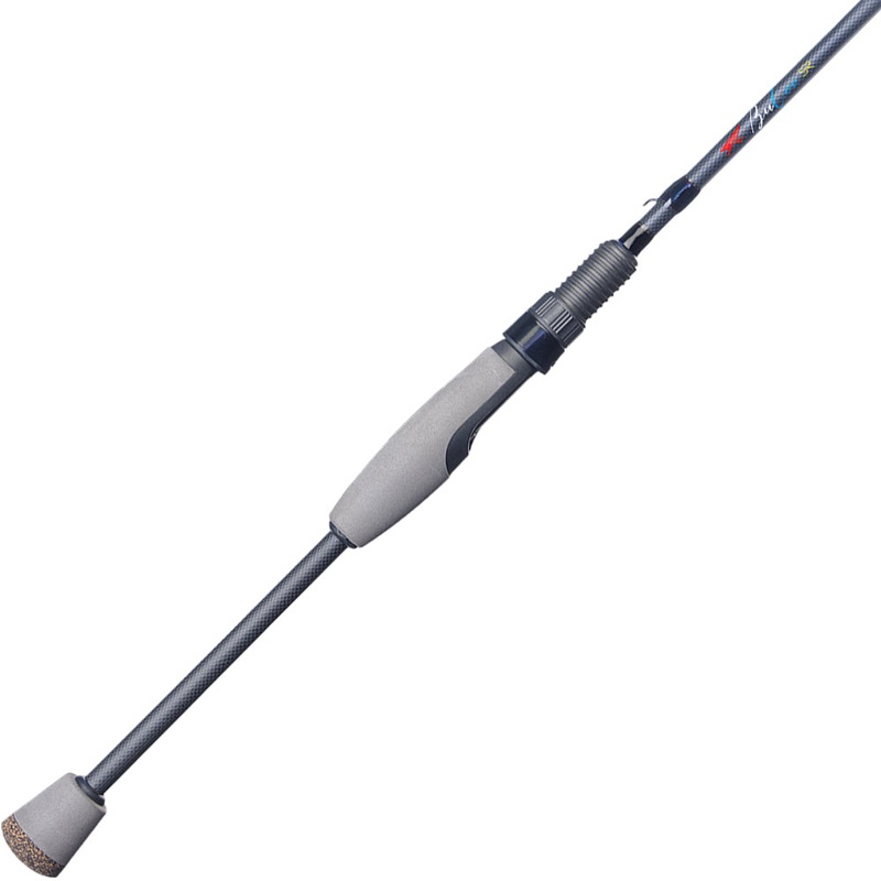 Falcon BuCoo SR Spinning Rod “Open Hook” 6’6″ Medium | BRS-4-166