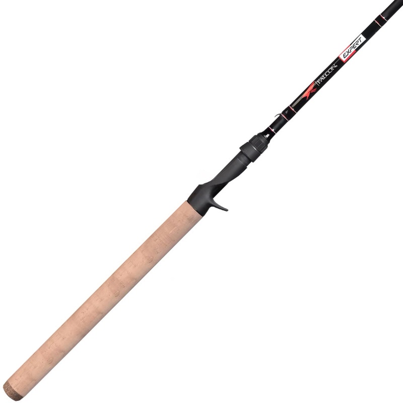 Falcon Expert “All-Around” 7’0″ Medium Heavy Casting Rod | EC-5-17