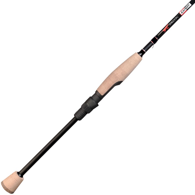 Falcon Expert “Finesse Jig” 7’0″ Medium Spinning Rod | ES-4-17