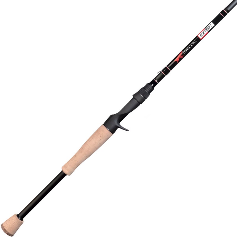 Falcon Expert “So Cal” 7’6″ Heavy Casting Rod | EC-6-176