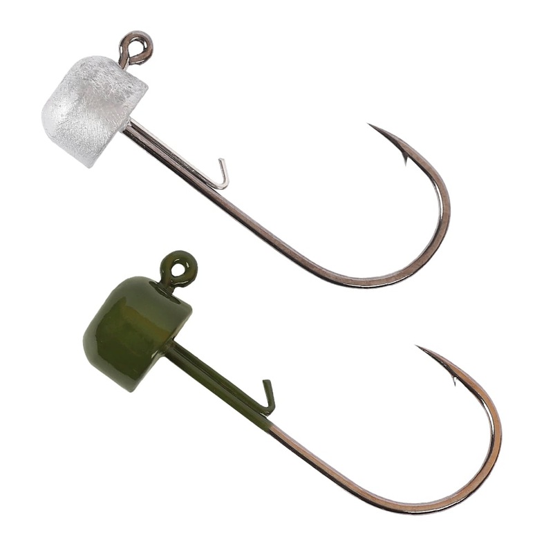 Owner Block Head Jig Head