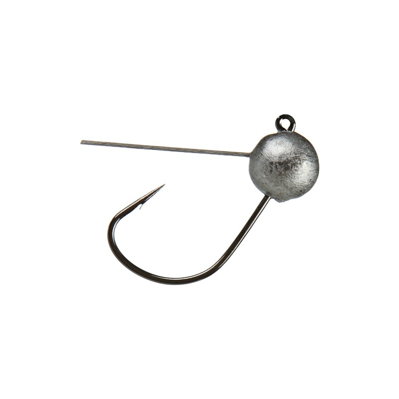 Secret Lures Weedless Wacky Rig Jig