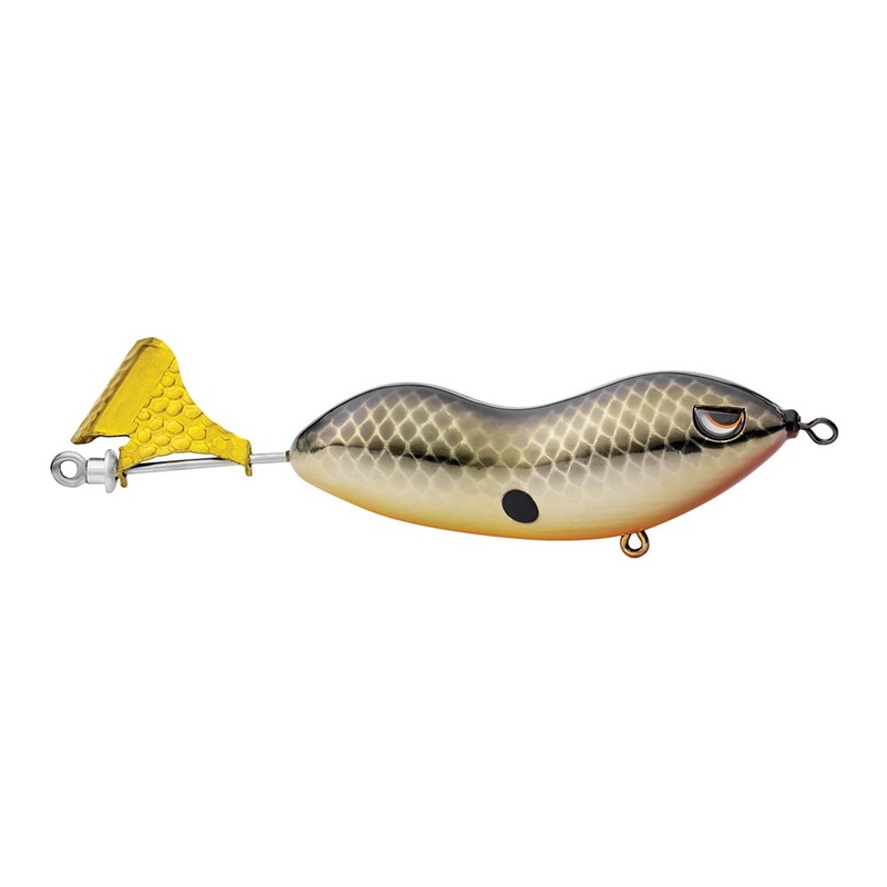 Spro Cyclone Prop Jr. Topwater