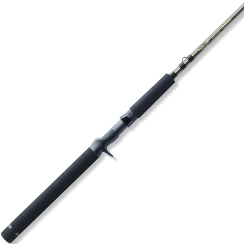 St. Croix Eyecon 7’6″ Medium Telescoping Trolling Rod | ET76MMT