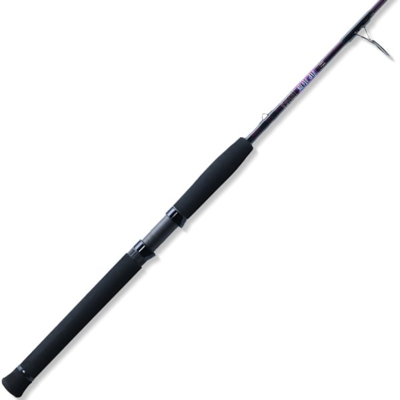 St. Croix Mojo Jig 5’8″ Heavy Spinning Rod | MJJS58HMF