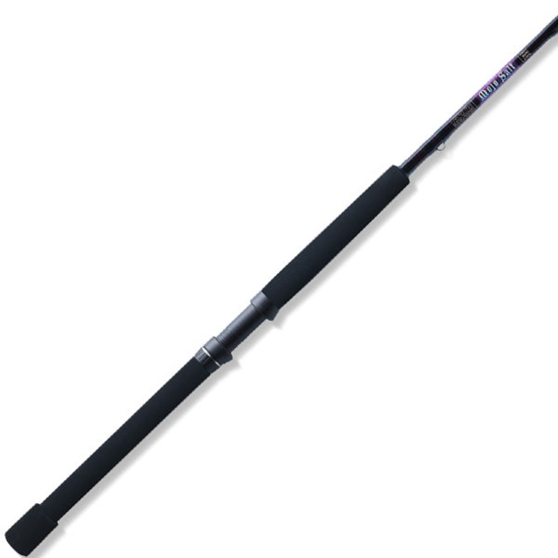 St. Croix Mojo Salt 7’0″ Medium Spinning Rod | MSWS70MF