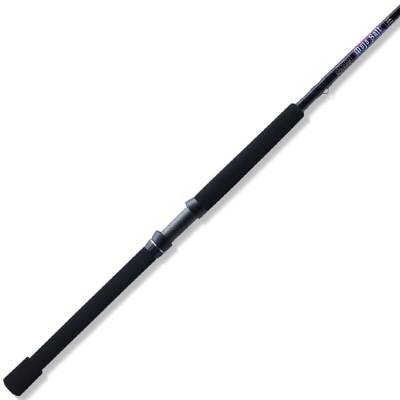 St. Croix Mojo Salt 8’0″ Heavy Coventional Rod | MSWC80HMF