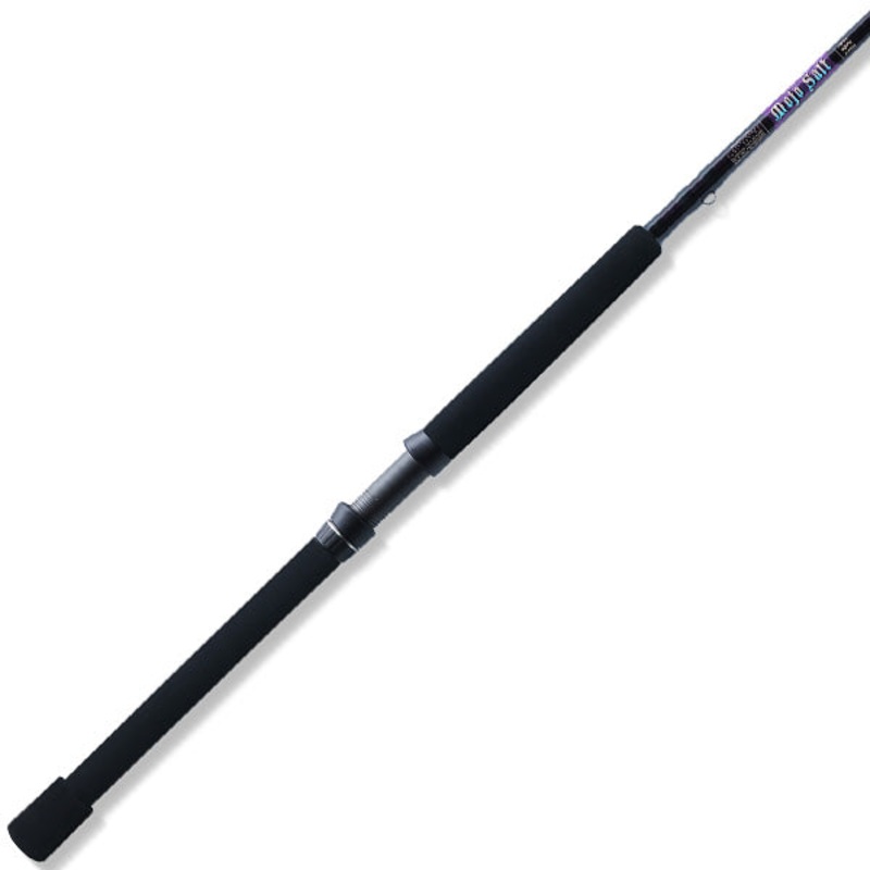 St. Croix Mojo Salt 8’0″ Medium Heavy Coventional Rod | MSWC80MHMF