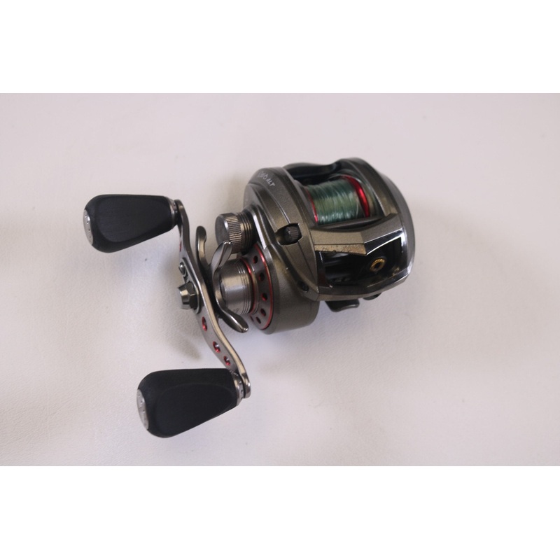 Abu Garcia Revo ALT 6.4:1 RH – Used Casting Reel – Very Good Condition