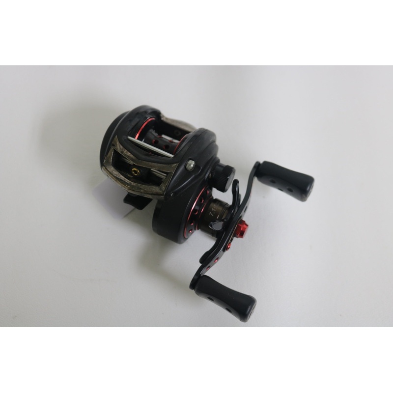 Abu Garcia Revo SX RVO3 SX-HS-L 7.1:1 LH – Used Casting Reel – Good Condition